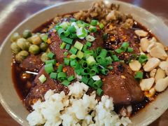 -谢老五跷脚牛肉·非遗传承店