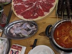 -大良毋米粥·粥底火锅(岭南天地店)