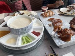 -羲和雅苑•北京烤鸭(平安国际金融中心店)