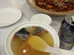 -金熊猫川菜餐厅