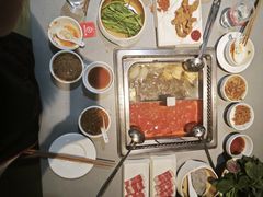 -海底捞火锅(振华商厦店)