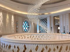 -珠海瑞吉酒店游泳池