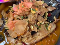 -令狐冲·炭烤活鱼(宝龙店)