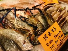 淡水虾-大树下海鲜饭店