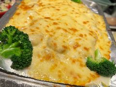 -绿茶餐厅(崇文门新世界店)