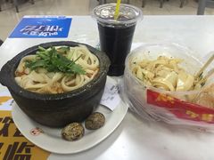 -土豆粉&刀削面(西单新一代商城店)