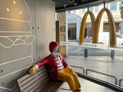 -麦当劳(厦门思明路店)