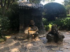 -大雁塔文化休闲景区-北广场