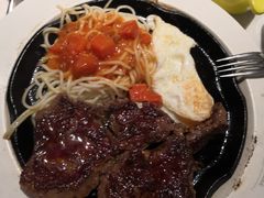 -豪客来牛排(红豆万花城店)