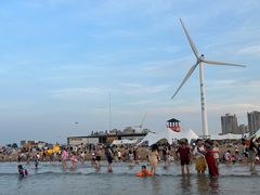 -那香海钻石沙滩浴场