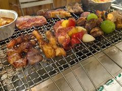 -曾百万小炉小串自助烧烤(高新店)