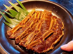 极品LA牛排肉-一品诚记烤肉(大连柏威年购物中心店)