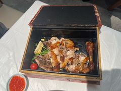 -五马集·海鲜·温州大牌档(黑金冠五马街十字路口店)