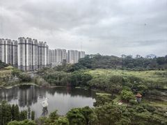 -广州汇华希尔顿逸林酒店