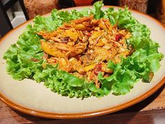 -松咖啡自助餐厅·松北香格里拉