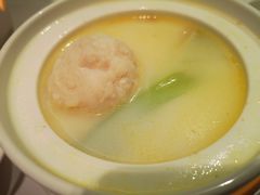 鮰鱼狮子头-八分饱·西津会(西津渡店)