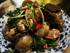 捞起美贝-你鲟欢·香茅柠檬鱼(金沙店)