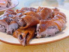 -烧鹅妹饭店