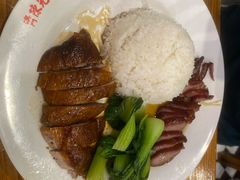 -澳门陈光记烧味饭店(南京德基广场店)