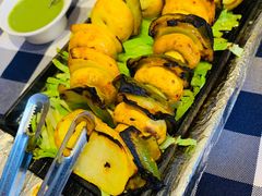 -Santoor 萨都里印度餐厅(北锣鼓巷店)