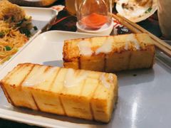 烤吐司（2串/份）-木屋烧烤(大运店)