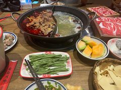 -袁山山重庆火锅(丈八北路店)