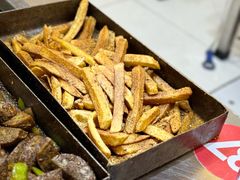 土豆-老三李村河底戳子肉(总店)