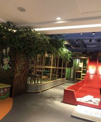 -波比一号儿童乐园(圣熙8号店)