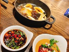 -左庭右院鲜牛肉火锅(浦江欢乐颂店)