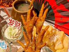 -黄记煌三汁焖锅(新佳丽江汉路店)