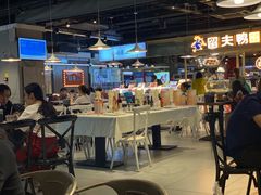 -盒马鲜生(杭州运河上街店)