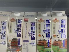 -光明新鲜屋·鲜乳茶(乾坤店)