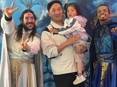 -海合安武汉极地海洋公园
