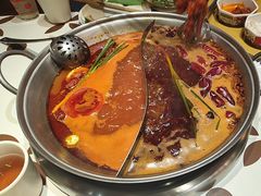 -江北北火锅馆·公路夜市(魏公村店)