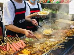 -郭记小街麻辣烫(南小街总店)