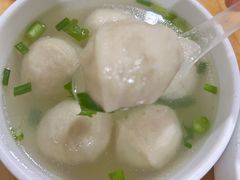 鱼丸-江南红鱼汤(洋中花园店)