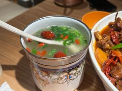 -谷丽麦馕新疆菜·清真(步步高梅溪新天地店)