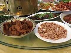 -燕北云山·农家菜·灶台鱼(密云溪翁庄店)