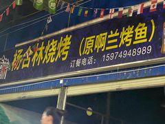-杨合林啊兰烤鱼