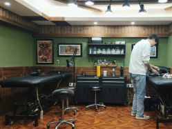 -雲艺刺青·洗纹身