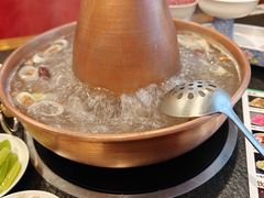-仁和四季涮肉馆(天坛南门店)