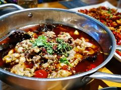 一号馋嘴蛙-望京一号·重庆江湖菜(工体店)