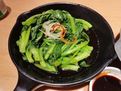 燙菜心-新加坡高记KOO KEE Restaurant(盈科店)