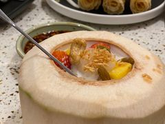 -椰子营·椰子鸡火锅(万象里店)