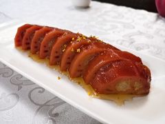 桂花糯米藕-山外山菜馆(玉泉路店)