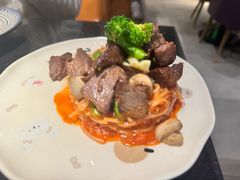 -西堤牛排(北京国瑞店)