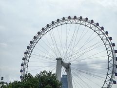 -天津之眼摩天轮