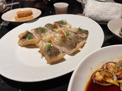 香煎风干马友鱼-遇外滩(BFC外滩金融中心店)