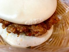 笼笼肉夹馍-天府米线笼笼肉夹馍(钟楼小区店)