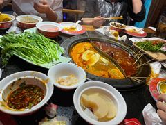 -袍家大院重庆火锅(文安路店)